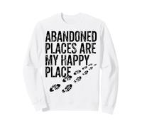 Urban Explorer Adventure Sweatshirt