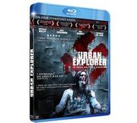 Urban Explorer : Le sous-sol de la peur Blu-Ray E