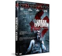 Urban Explorer : Le sous-sol de la peur DVD E