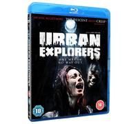 Urban Explorers [Edizione: Regno Unito] [Blu-Ray] [Import]
