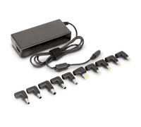 URBAN FACTORY Adaptateur secteur - CA 110-240 V - 90 Watt - Noir