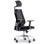 Urban Factory ADJUSTABLE WORKING CHAIR Siège à sangle Dossier grillagé