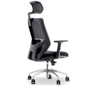 Urban Factory ADJUSTABLE WORKING CHAIR Siège à sangle Dossier grillagé