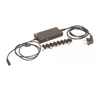 Urban Factory - Alimentation externe pour ordinateur portable - 90W - Couleur noire