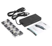 Urban Factory - Alimentation externe slim pour ordinateur portable - 90W - Couleur Noir