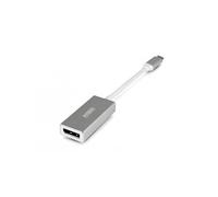Urban Factory AUD01UF adaptateur graphique USB Gris, Blanc