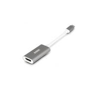 Urban Factory AUH01UF adaptateur graphique USB Gris, Blanc