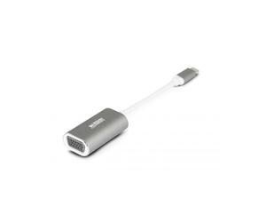 Urban Factory AUV01UF adaptateur graphique USB Gris, Blanc