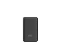 URBAN FACTORY Batterie externe 5000 mAh USB C IN USB A