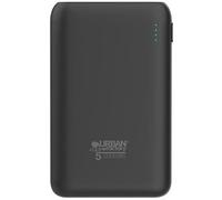 URBAN FACTORY Batterie externe 5000 mAh - USB-C IN/USB-A