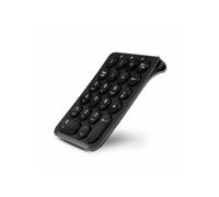 Urban Factory Clavier numérique universel BNK05UF Slimee Bluetooth rechargeable Noir