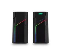 Urban Factory BOOMEE: Haut-parleurs stï¿½rï¿½o Bluetooth