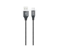 Urban Factory - Câble USB de type-C - USB pour 24 pin USB-C - 2 m