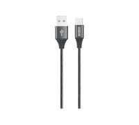 Urban Factory - Câble USB de type-C - USB pour 24 pin USB-C - 2 m