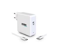 Urban Factory CHARGEUR 100 W USB-C GAN ECO - FRIENDLY