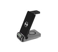 Powee pro: 3in1 charger stand func 22.5w