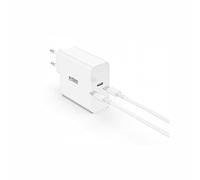 Urban Factory Chargeur secteur USB-C POWEE PSC65UF 65W Blanc