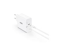 Urban Factory Chargeur USB Type C Blanc 65W