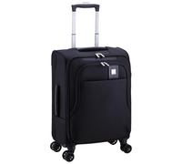Urban Factory City Classic Trolley 15.6" Valise sur roulette Noir Noir