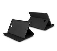 Urban Factory Coque de Protection Samsung - Compatible Modèle Tab S2 (VE) Etui avec Fonction Support de Maintien et Porte Styler Matériau en Nylon Haute Densité et Microfibre