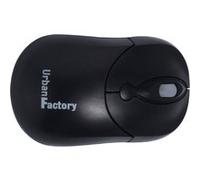 Urban Factory Crazy Mouse Noire G