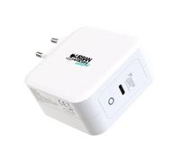 Urban Factory Adaptateur secteur CYCLEE éco-conçu 100 W blanc