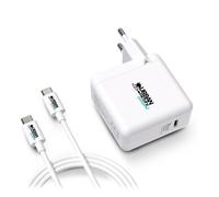 CHARGEUR 65 W USB-C GAN ECO - FRIENDLY