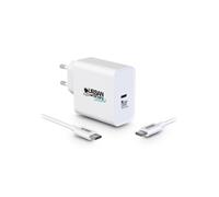 URBAN FACTORY CYCLEE Chargeur GaN pour ordinateur 65W USB C
