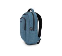 Urban Factory Cyclee City - Sac à dos pour ordinateur portable - eco - 13" - 14.1" - bleu, bleu clair Bleu