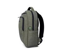Urban Factory Cyclee City - Sac à dos pour ordinateur portable - eco - 15.6" - kaki, camouflage Vert