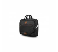 Urban Factory ETC15UF sacoche d'ordinateurs portables 39,6 cm (15.6 ) Sac Toploader Noir