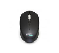 Urban Factory CYCLEE souris Bureau Ambidextre RF sans fil 1600 DPI