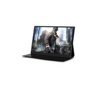 Urban Factory Moniteur portable PUM15UF 15,6" Full HD (1920 x 1080) IPS 60 Hz Mini HDMI 2xUSB-C Noir