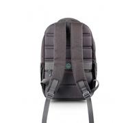 Urban Factory ELB15UF sacoche d'ordinateurs portables 39,6 cm (15.6 ) Sac à dos Gris