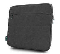 Urban Factory – Housse d'ordinateur portable Greenee – eco 13"-14" – gris