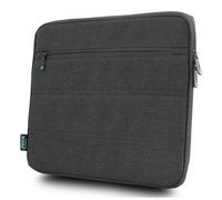 Urban Factory ELS14UF sacoche d'ordinateurs portables 35,6 cm (14") Housse Vert, Gris