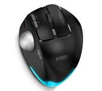 Urban Factory EMT01UF souris Bureau Droitier RF sans fil + Bluetooth 4800 DPI
