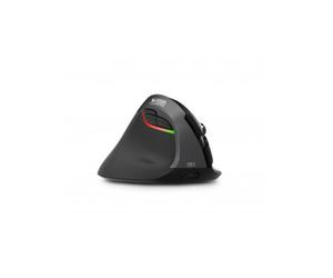 Urban Factory EPL20UF souris Bureau Gauche RF sans fil + Bluetooth 4000 DPI