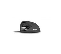Urban Factory Ergo souris Gauche USB Type-A Optique 2400 DPI