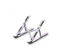 Urban Factory Ergo Supports de Laptop Aluminium