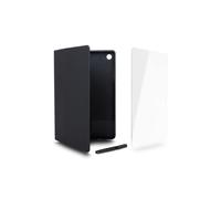 URBAN Factory Etui avec verre trempé et stylet Eco Starter Pack pour Samsung Galaxy Tab A11+