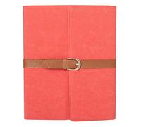 Urban Factory EXS02UF Etui folio en feutrine pour New iPad/iPad 2 9,7" Rouge