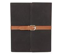 Urban Factory EXS04UF Etui folio en feutrine pour New iPad/iPad 2 9,7" Noir