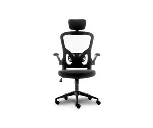 URBAN FACTORY Fauteuil ergonomique Ergo ESC05UF (Noir)