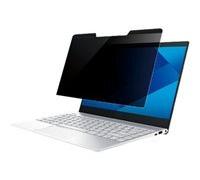 Urban Factory - Filtre de confidentialité pour ordinateur portable - magnétique - 15" - Noir