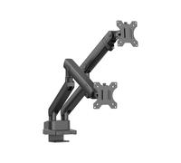 Urban Factory – Kit de montage FLEXEE Dual – 2 écrans LCD 17"-32" Noir