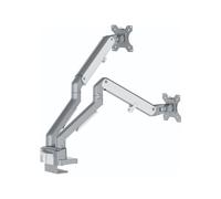 Urban Factory FAM02UF-WH support d'écran plat pour bureau 32" Blanc