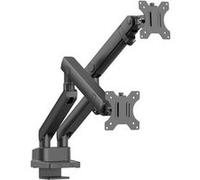 Urban Factory – Kit de montage FLEXEE Dual – 2 écrans LCD 17"-32" Noir