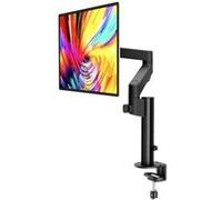 Urban Factory FLEXEE LIGHT - Kit de montage (bras pour moniteur) - ressort - pour Écran LCD - unique, ergonomique - acier, aluminium, plastique - noir - Taille d'écran : 17"-32" - montrable sur bureau