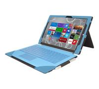 URBAN FACTORY Folio Case for Microsoft Surface Pro4 - Bright Blue